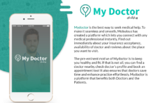 Banner healthcare mobile app development UAE