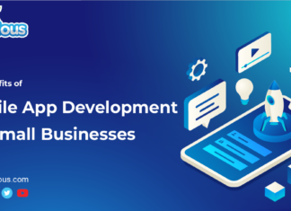 Benefits of Mobile App Development for Small Businesses