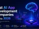 Top 10 AI App Development Companies in India 2026 AI-App-Development-Companies