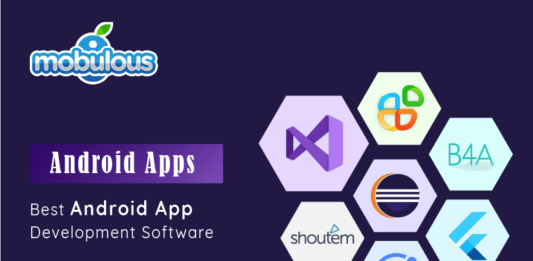 Best Android App Development Software