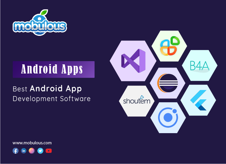 Best Android App Development Software