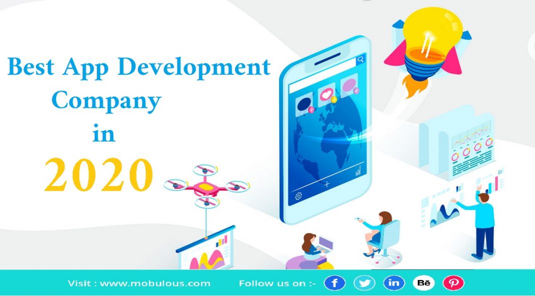 Best App Development Company in 2020