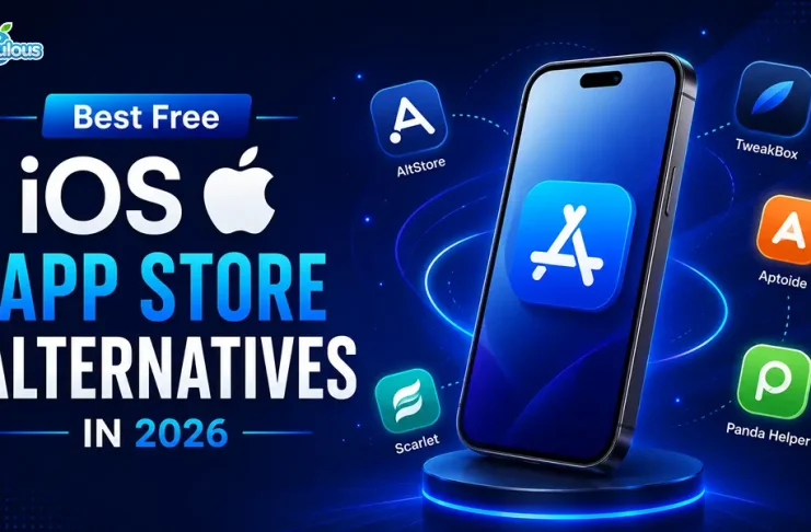 10 Best Free iOS App Store Alternatives in 2026 iOS App Store Alternatives