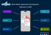 Best Mobile Application Development Software 2023