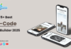 Best No-Code App Builder 2025