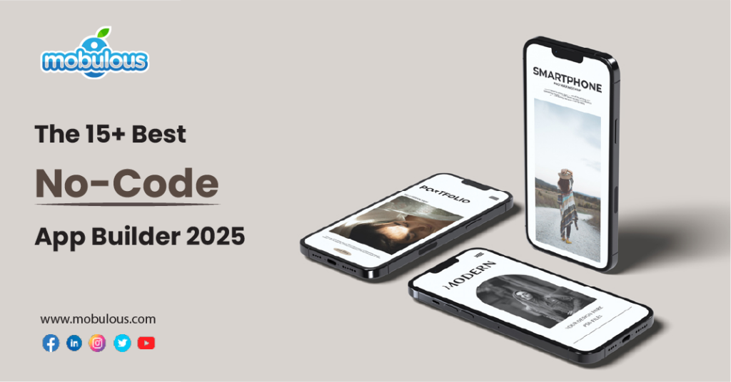 Best No-Code App Builder 2025