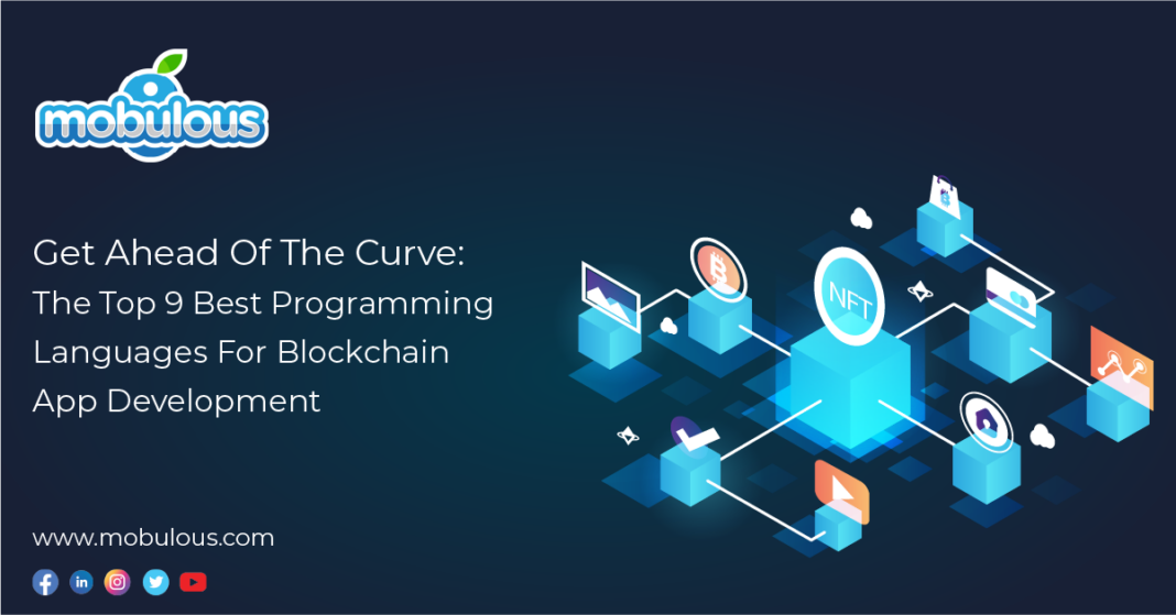 Best Programming Languages For Blockchain App Development