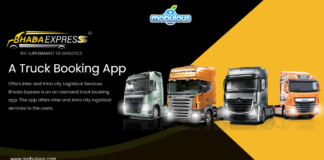 BhadaExpress Driver Partner- A Truck Booking App Offers Inter- and Intra-city Logistical Services