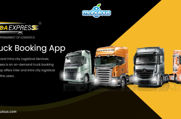 BhadaExpress Driver Partner- A Truck Booking App Offers Inter- and Intra-city Logistical Services