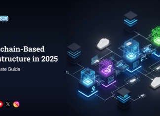 Blockchain Based Infrastructure