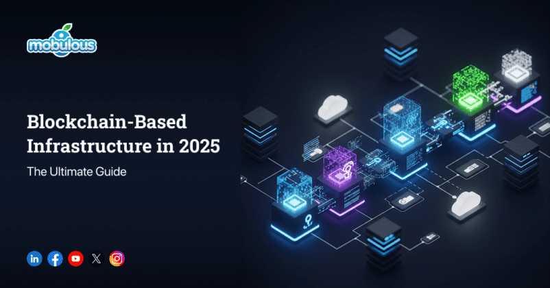 What Is Blockchain-Based Infrastructure? Complete Guide 2025 - Mobulous