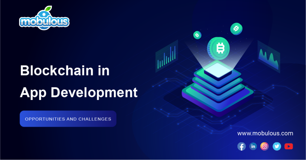 Blockchain in App Development