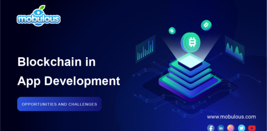 Blockchain in App Development