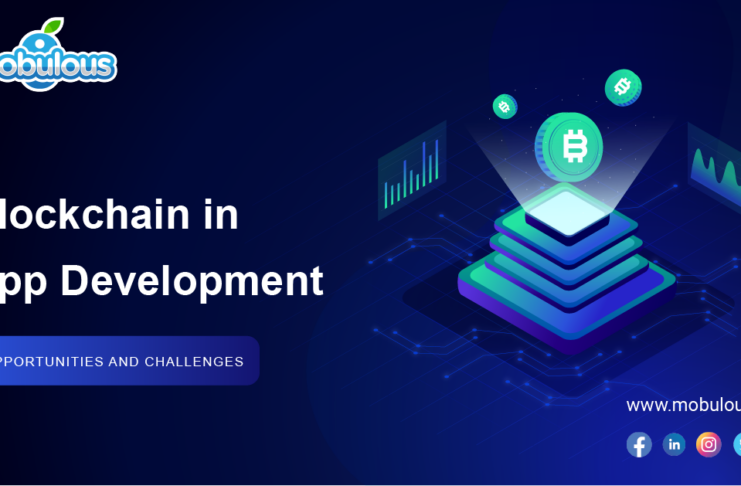 Blockchain in App Development