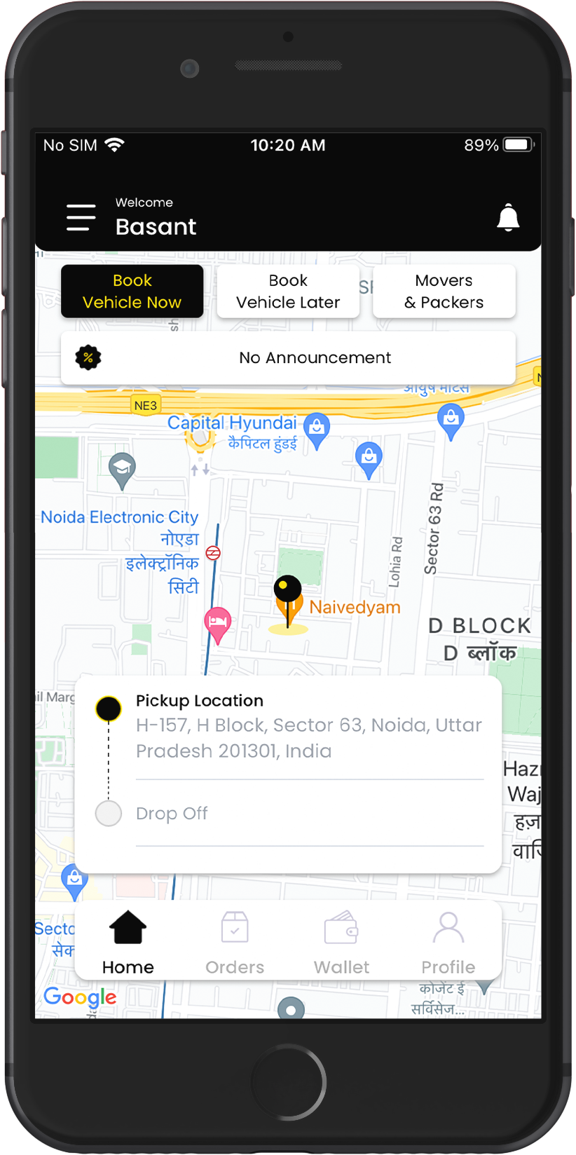 BhadaExpress Driver Partner- A Truck Booking App Offers Inter- and ...
