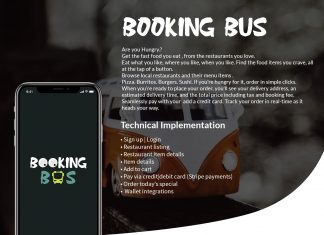 Bus Booking