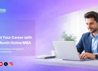 CEMI Education Website: 9-Month Online MBA Platform for Global Students CEMI- Education Website Development