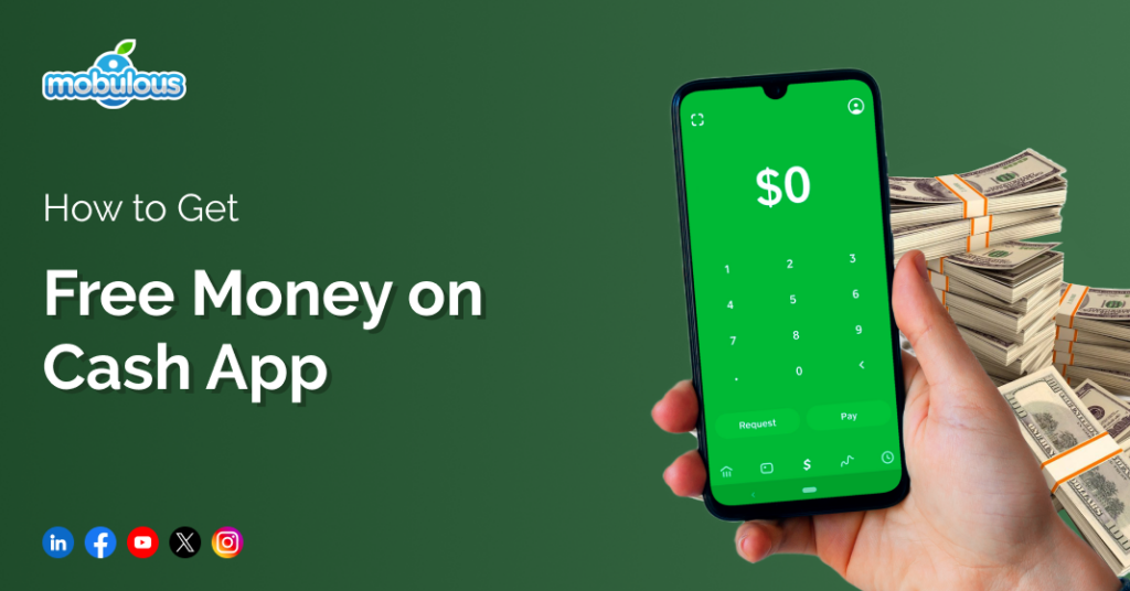 Cash App- Get Free Money on Cash App