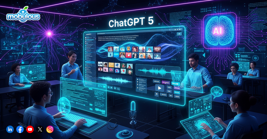 ChatGPT 5