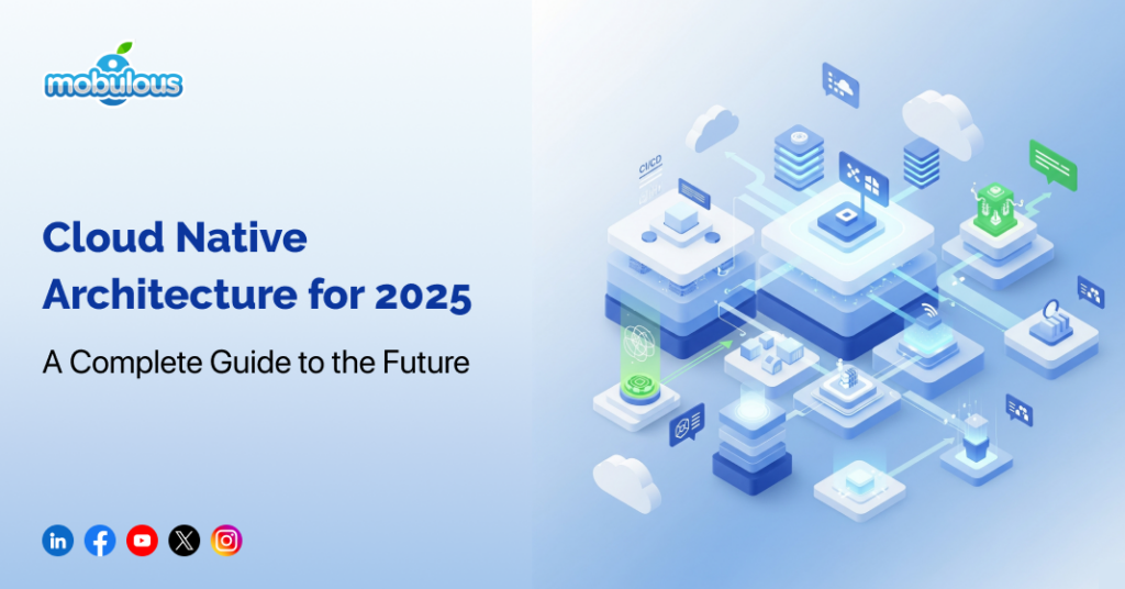 Cloud Native Architecture