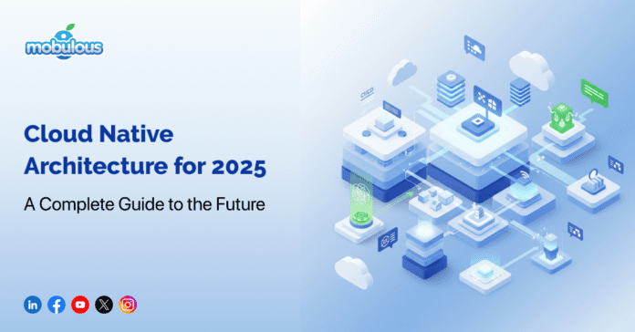 Cloud Native Architecture 2025: A Complete Guide to the Future ...