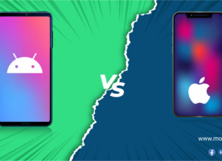 Comparison Between Android and iOS Application