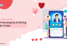 Cost Of Developing Dating App Like Tinder