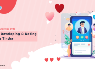 Cost Of Developing Dating App Like Tinder