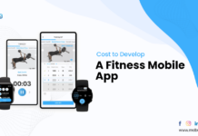 Cost to Develop Fitness Mobile App