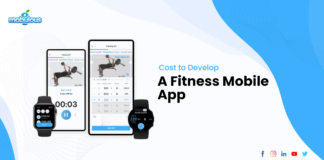 Cost to Develop Fitness Mobile App