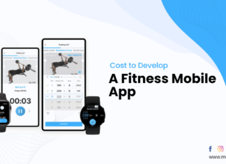 Cost to Develop Fitness Mobile App