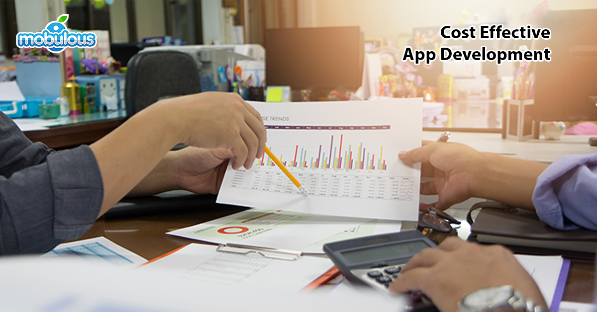 Cost effective app development