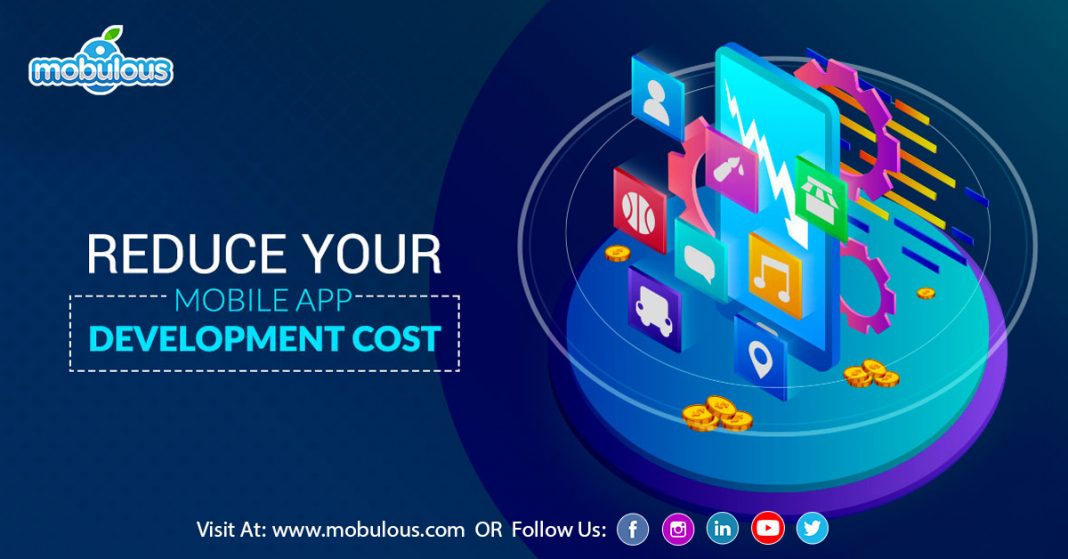 Cost effective app development