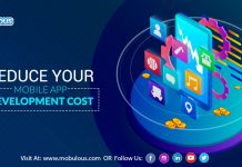 Cost effective app development