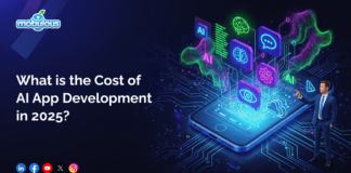 What is the Cost of AI App Development in 2025? Cost of AI App Development
