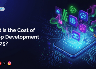 What is the Cost of AI App Development in 2025? Cost of AI App Development