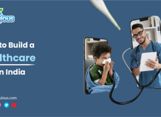 Cost to Build a Healthcare App in India