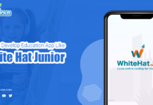 Cost to Develop Education App Like White Hat Junior