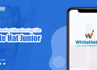 Cost to Develop Education App Like White Hat Junior