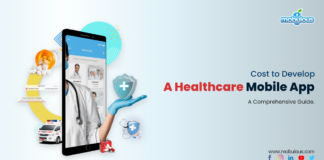 Cost To Develop Health Mobile App
