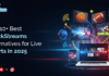 CrackStreams Alternatives for Live Sports