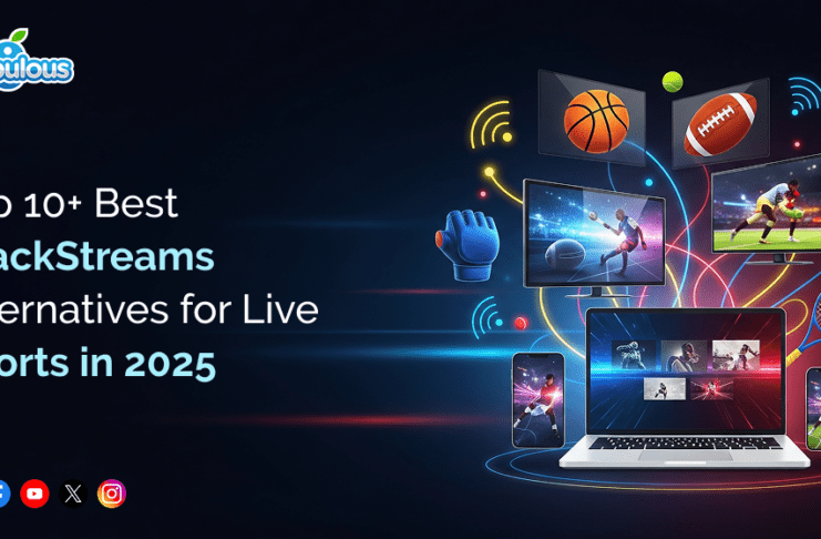 CrackStreams Alternatives for Live Sports