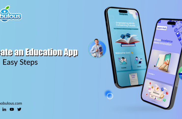 Create An Education app