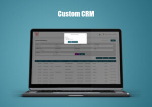 Custom CRM of Builder Association of India