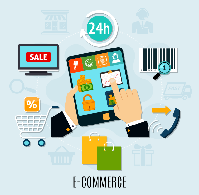 Types of eCommerce Mobile App Development