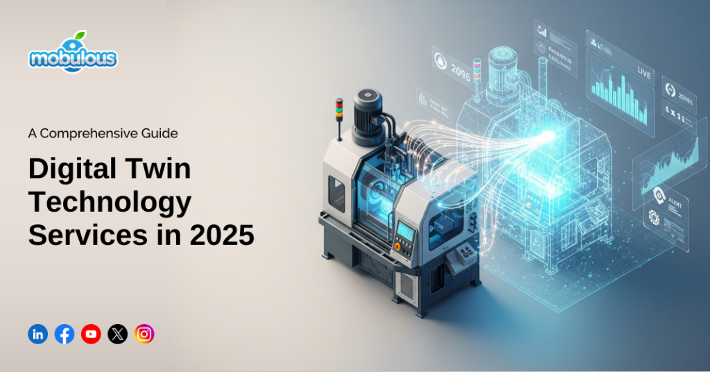 Digital Twin Technology Services