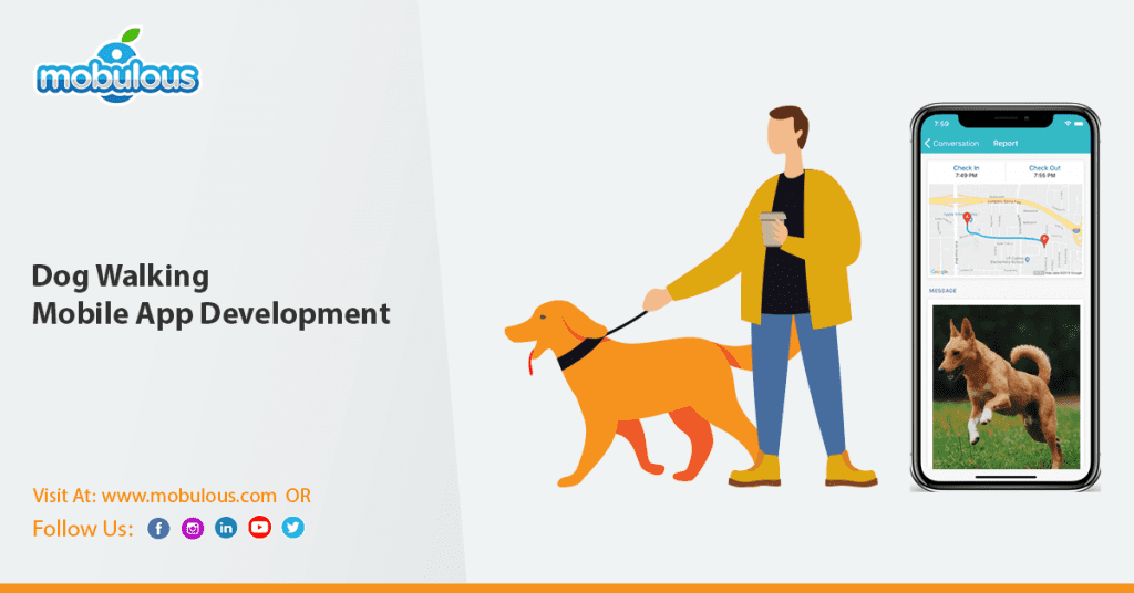 Musthave features that you need to include on Dog Walking Apps