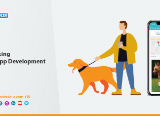 Dog-Walking-app
