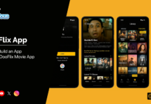 DooFlix Movie App