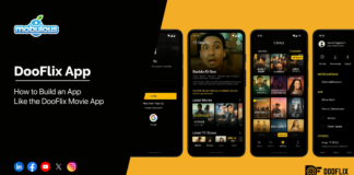 DooFlix Movie App